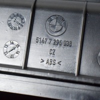 фото thumb №10, Bmw 2 f22 f23 2015 защита поперечина багажника