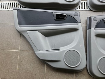 фото thumb №10, Обшивки оббивка na двері fiat sedici suzuki sx4 2006-