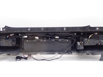 фото thumb №10, Бампер зад задній європа suzuki jimny iv 4xpdc модуль джгут камера 2xlampa