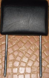 фото thumb №1, Подголовник кожа задняя srod. ford mondeo mk3 kombi