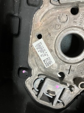 фото thumb №13, Кермо подушка подушка безпеки шкіра fr seat leon 3 iii 5f 5f0419091r