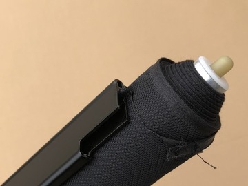 фото thumb №8, Шторка защита люк чёрный чёрная d56cgr2b do ford edge 2014-2024