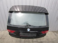 фото thumb №1, Bmw x3 e83 2005 кришка багажника багажника