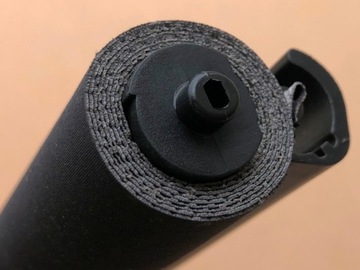 фото thumb №7, Ролета люк панорами колір сірий сірий зад do mercedes w221 2006-2013