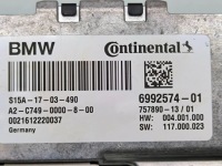 фото thumb №8, Bmw 7 g11 g12 2016 камера стекло передней / лобовое