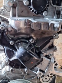 Двигун 46341162 lancia ypsilon 3 11- 1.0 mild 31619km Київ, фото thumb