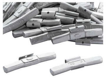 Грузики Шипованные грузики для стальных дисков FIVESTARS FE 50G 50 шт.