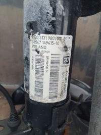 Mini countryman r60 амортизатор поворотний кулак ступиця ліва права перед Доставка, фото thumb