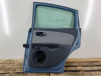 фото thumb №10, Двері правий задня seat leon ii lw5w хетчбек