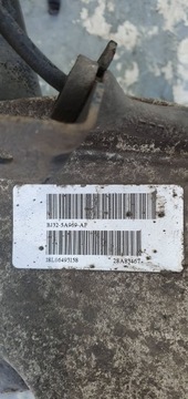 фото thumb №9, Land rover evoque i bj32-5a969-af зад лівий поворотна опора підвішування задні