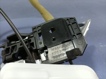 фото thumb №5, Mazda 6 iii gj рестайлинг замок дверь перед правые keyless 7 pin eu h37-h48-r2