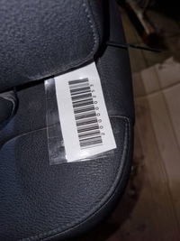 фото thumb №8, Сиденье левый перед водителя bmw x5 e70 кожа