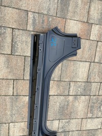 фото thumb №4, Peugeot 2008 i порог правая сторона 10-2019 rok