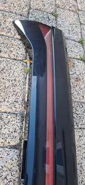 фото thumb №6, Vw t-cross 2gm 2019- планка накладка накладка крышки зад 2gm827577j