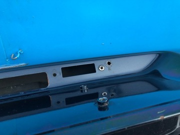 фото thumb №10, Mercedes w140 рестайлинг крышка багажника зад задняя