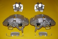 фото thumb №10, Суппорты тормозные скоба левый правый перед задняя audi a8 d2 360/34mm 269/20mm