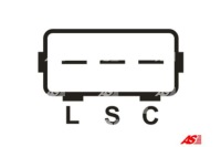 Регулятор напряжения as-pl are5106 Доставка, фото thumb