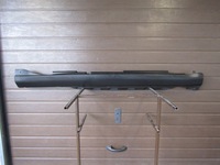 фото thumb №1, Молдинг поріг права mini countryman 10-16 r60