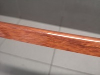 фото thumb №8, Рамка dekor drewno туннель vw phaeton 3d0863243