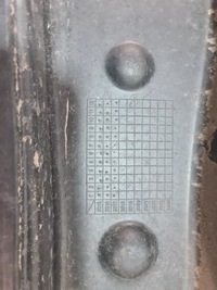 фото thumb №10, Kia niro i балка підсилювач бампера зад задні 86631-g5100