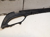 фото thumb №6, Накладка бампера задня mercedes c-klasa w205 amg