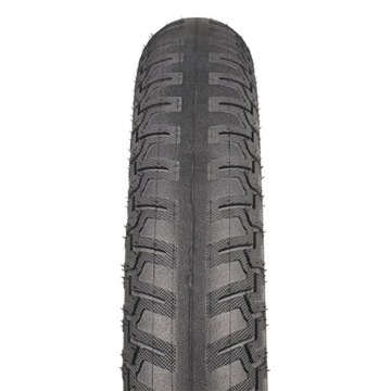 Покрышка Eclat Ridgestone BMX - черная 20x2,40