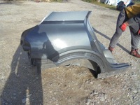 фото thumb №2, Крила чверть правий задня citroen c4 cactus 2014 rok