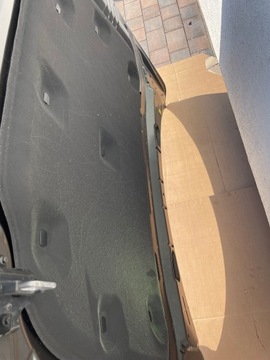 фото thumb №10, Volvo xc60 ii капот крышка двигателя 724 идеальная