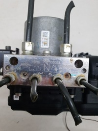 фото thumb №9, Nissan leaf ii 17-21 насос тормозная abs 47660-5sh0a