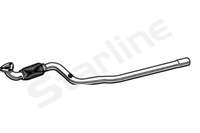 фото thumb №4, Starline труба выхлопная коллекторная opel astra g zafira a 1.4i -16v
