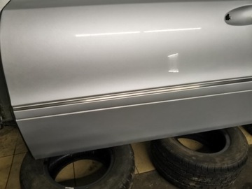 фото thumb №8, Двері ліві лівий перед mercedes w211 e клас рестайлінг avantgarde колір 775 775u