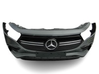 фото thumb №1, Mercedes eqa h243 243 бампер amg нижня частина