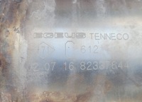 фото thumb №7, Opel vivaro b 1,6 d система выпускной fap 93455570