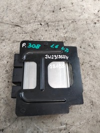 фото thumb №7, Блок управления бортовой компьютер двигателя peugeot 308 1.6vti 2009r оригинальный номер 9666235880