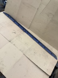 Молдинг поріг правий накладка поріг peugeot 308 t9 gt line cała 9806944677 в Україні, фото thumb