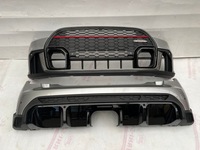 фото thumb №1, Бампер перед задняя mini f56 f57 jcw lift lci c6b