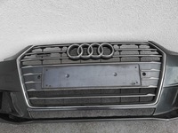 фото thumb №7, Audi a4 b9 8w0 16- бампер перед передній