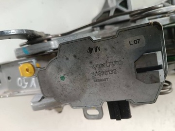 фото thumb №6, Volvo v50 06r 2,5 turbo колонка рулевая блокировка