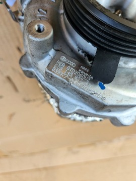 фото thumb №3, Турбина турбонагнетатель audi a6 a7 a8 3.0 tdi 059145873ch