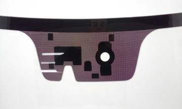 фото thumb №11, Скло лобове передня hyundai i20 2014- 5-двері hbk камера датчик оригінал