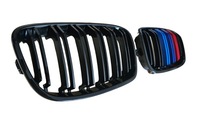 фото thumb №8, Решітка радіатора решітки радіатора bmw f20 2013-2017 f21 2013-2017 чорний блиск m-color