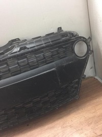 фото thumb №5, Hyundai i10 lift 2016- решітка радіатора решітка радіатора решітка