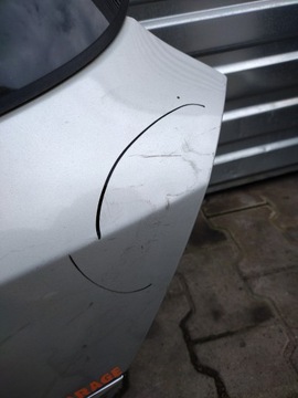 фото thumb №10, Крышка багажника opel astra h 3d