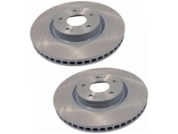 фото thumb №1, Тормозные диски перед hyundai tucson ii mk2 1.6-2.4 15-20