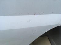 фото thumb №7, Двері правий перед ford transit 06-12 повний