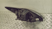 фото thumb №11, Лампа ford focus mk2 рестайлінг 8m51 07-10 8m51-13w030ce оригінал європа чорна