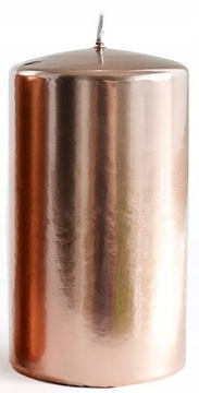 Свеча для декоративного зеркала ROSE GOLD ARTMAN 14 см M