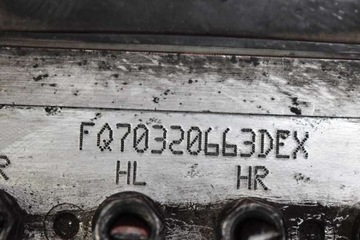 фото thumb №8, Насос abs 3c0614109 vw passat b6 2.0 tdi 140 km 4motion 05-10