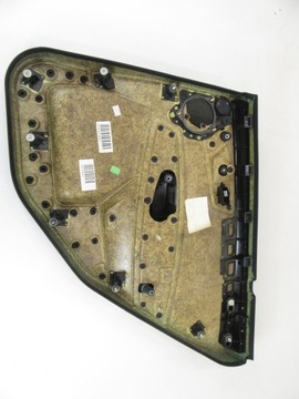 фото thumb №10, Боковина дверь водителя левый зад bmw e83 x3