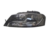 фото thumb №1, Audi a3 8p lift лампа лівий перед s2313 uk